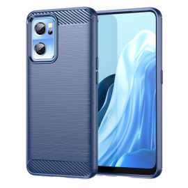 Cover FLEXI TPU per One Plus Nord CE 2 5G blu