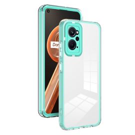 CRYSTAL Cover protettiva per Oppo A96 verde