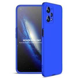 Cover protettiva 360° Realme 9 Pro / Realme 9 5G blu