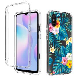 DUAL ART Cover resistente Xiaomi Redmi 9A / 9AT JUNGLE