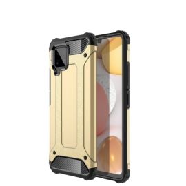 TOUGH Cover protettiva Samsung Galaxy A42 5G oro