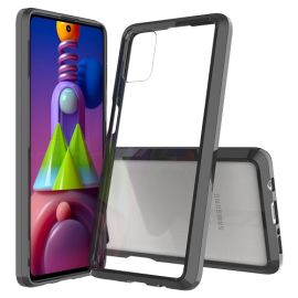 SHOCK Cover Extra resistente Samsung Galaxy M51 nera