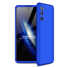 Cover protettiva 360° Samsung Galaxy S20 FE blu