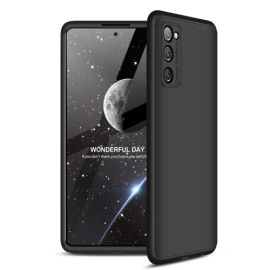 Cover protettiva 360° Samsung Galaxy S20 FE nera