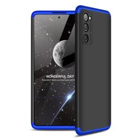 Cover protettiva 360° Samsung Galaxy S20 FE nero-blu