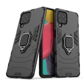 STRONG Cover protettiva Samsung Galaxy M53 5G nera