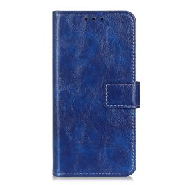 RETRO PeÅaženkový obal Xiaomi Mi 10T Lite modrý