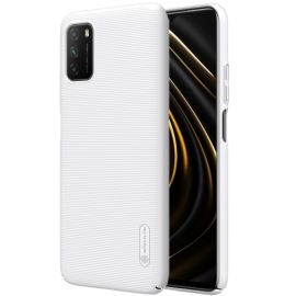 NILLKIN FROSTED Xiaomi Poco M3 biely