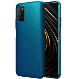 NILLKIN FROSTED Xiaomi Poco M3 modrý