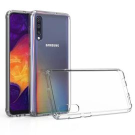 SHOCK Extra odolný kryt Samsung Galaxy A30s / A50s priehľadný