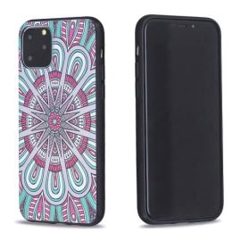 Cover protettiva ART TPU Apple iPhone 11 Pro Max MANDALA