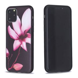Cover protettiva ART TPU Apple iPhone 11 Pro Max LOTUS
