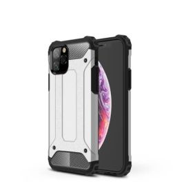 TOUGH Cover protettiva Apple iPhone 11 Pro Max argento