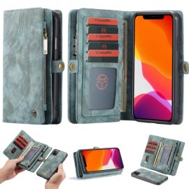 WALLET Obal s peÅaženkou 2v1 Apple iPhone 11 modrý