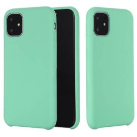 RUBBER Gumený kryt Apple iPhone 11 Pro zelený