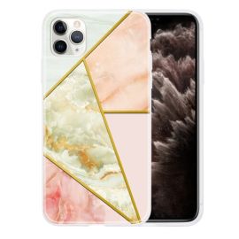 Custodia protettiva TPU GEOMETRIC ART Apple iPhone 11 Pro Max MARBLE JADE
