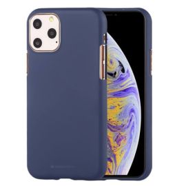 Cover MERCURY SOFT FEELING Apple iPhone 11 Pro Max blu