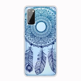 Cover ART Silicon Samsung Galaxy A41 DREAM CAT CHER