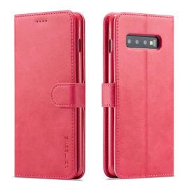 Custodia a portafoglio IMEEKE Samsung Galaxy S10 Plus rosa
