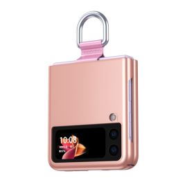 HOOK Custodia protettiva Samsung Galaxy Z Flip 3 5G rosa