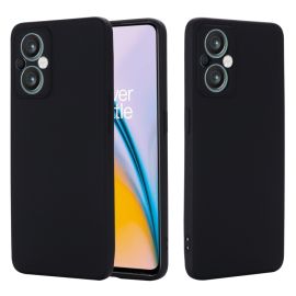 Cover protettiva RUBBER per Oppo Reno7 Lite 5G nera