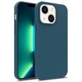 Custodia protettiva ECO RUBBER Apple iPhone 14 blu