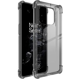 IMAK Cover protettiva in silicone One Plus 10T 5G nera