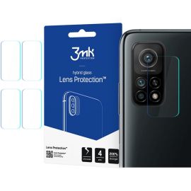 4x Vetro temperato per fotocamera Xiaomi 11T / 11T Pro