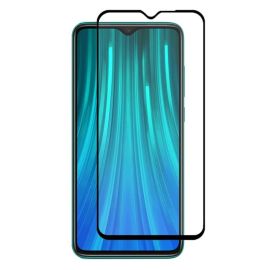 Vetro temperato 3D Xiaomi Redmi Note 8 nero