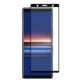 Vetro temperato 3D Sony Xperia 5 nero