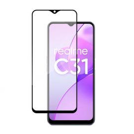 Vetro protettivo temperato 3D per Realme C31
