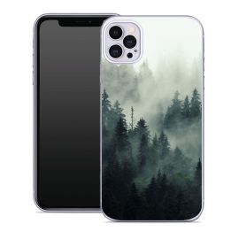 MY ART Cover protettiva Apple iPhone 12 / iPhone 12 Pro FOREST (003)