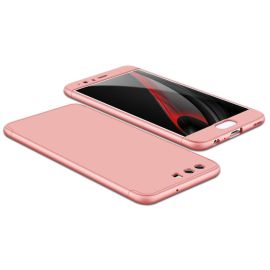 360° Ochranný obal Huawei P10 ružový
