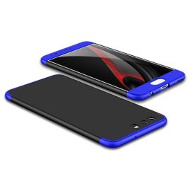 360° Ochranný obal Huawei P10 Äierny (modrý)