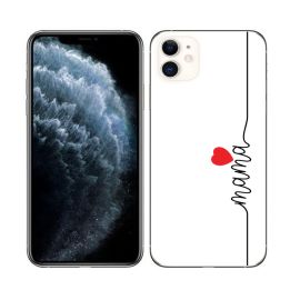 MY ART Cover protettiva Apple iPhone 11 MAMA (002)