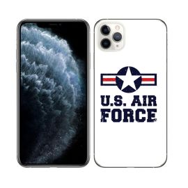 MY ART Cover protettiva Apple iPhone 11 Pro Max AIR FORCE (023)