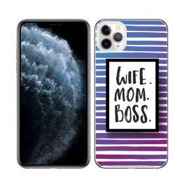 MY ART Cover protettiva Apple iPhone 11 Pro Max MOGLIE (001)