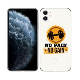 MY ART Cover protettiva Apple iPhone 11 GYM (005)