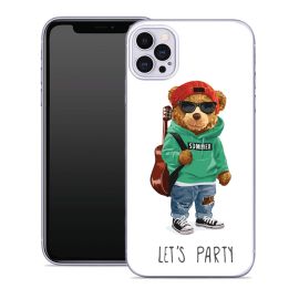 MY ART Ochranný kryt Apple iPhone 12 /  iPhone 12 Pro BEAR (177)