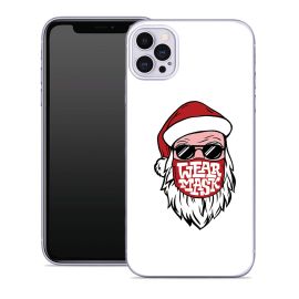 MY ART Ochranný kryt Apple iPhone 12 / iPhone 12 Pro SANTA (067)
