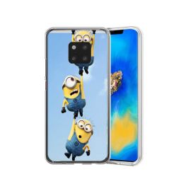 MY ART Custodia protettiva Huawei Mate 20 Pro MIMONI (021)