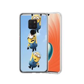 MY ART Custodia protettiva per Huawei Mate 20 MIMONI (021)
