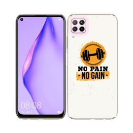MY ART Cover protettiva Huawei P40 Lite PALESTRA (005)