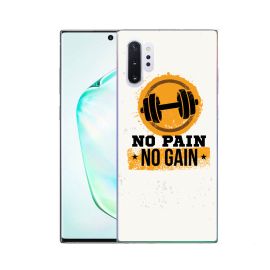 MY ART Cover protettiva Samsung Galaxy Note 10 Plus GYM (005)