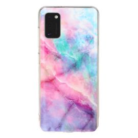 ART Silikónový kryt Samsung Galaxy A41 PINK GREEN