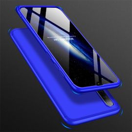Custodia protettiva 360° Samsung Galaxy A50 blu