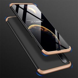Custodia protettiva 360° Samsung Galaxy A50 nero-oro