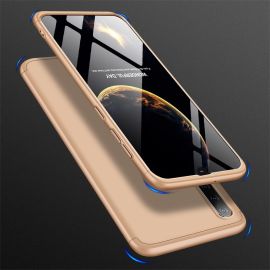 Custodia protettiva 360° Samsung Galaxy A50 oro