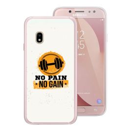 MY ART Cover protettiva Samsung Galaxy J5 2017 GYM (005)