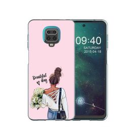 MY ART Cover protettiva Xiaomi Redmi Note 9S / Note 9 Pro DAY (136)